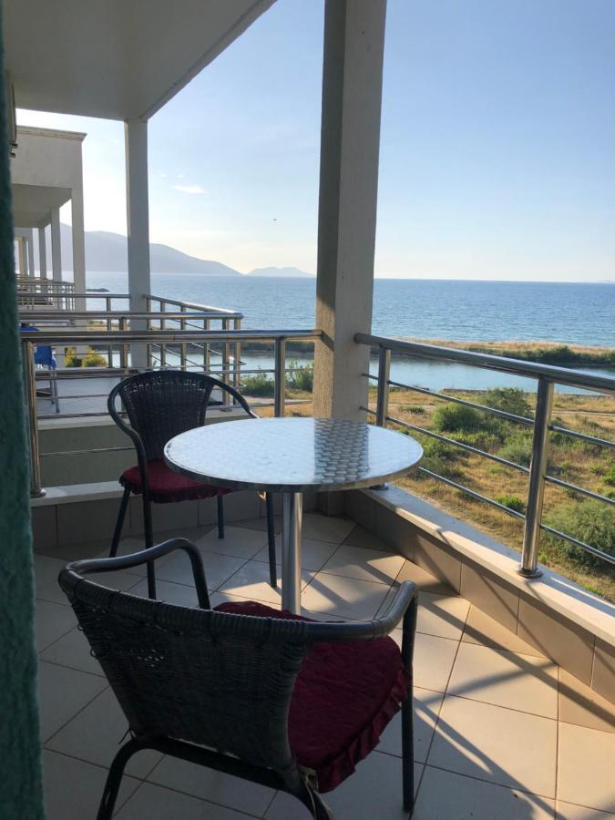 Girasole Apartments Vlorë 외부 사진