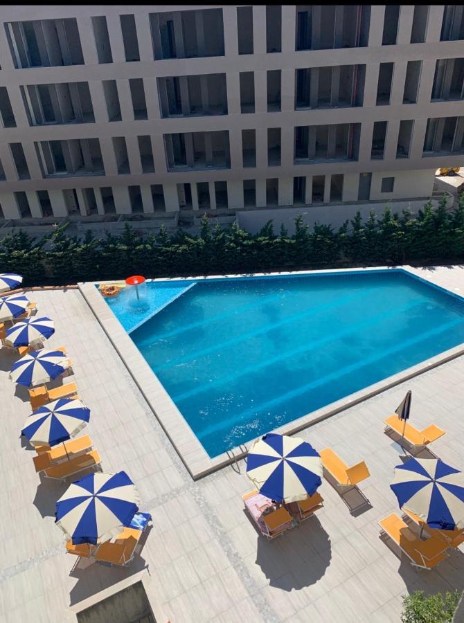 Girasole Apartments Vlorë 외부 사진