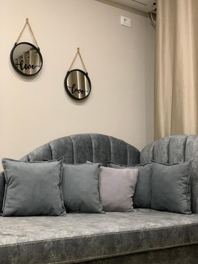 Girasole Apartments Vlorë 외부 사진