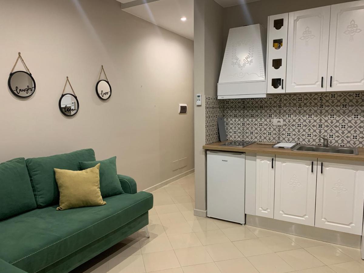 Girasole Apartments Vlorë 외부 사진