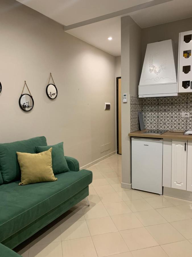 Girasole Apartments Vlorë 외부 사진
