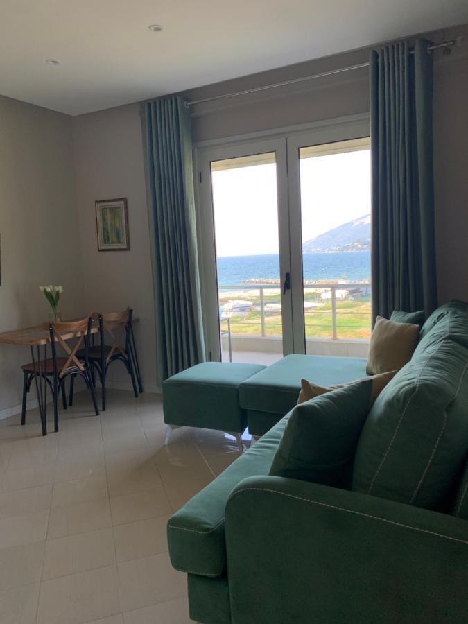 Girasole Apartments Vlorë 외부 사진