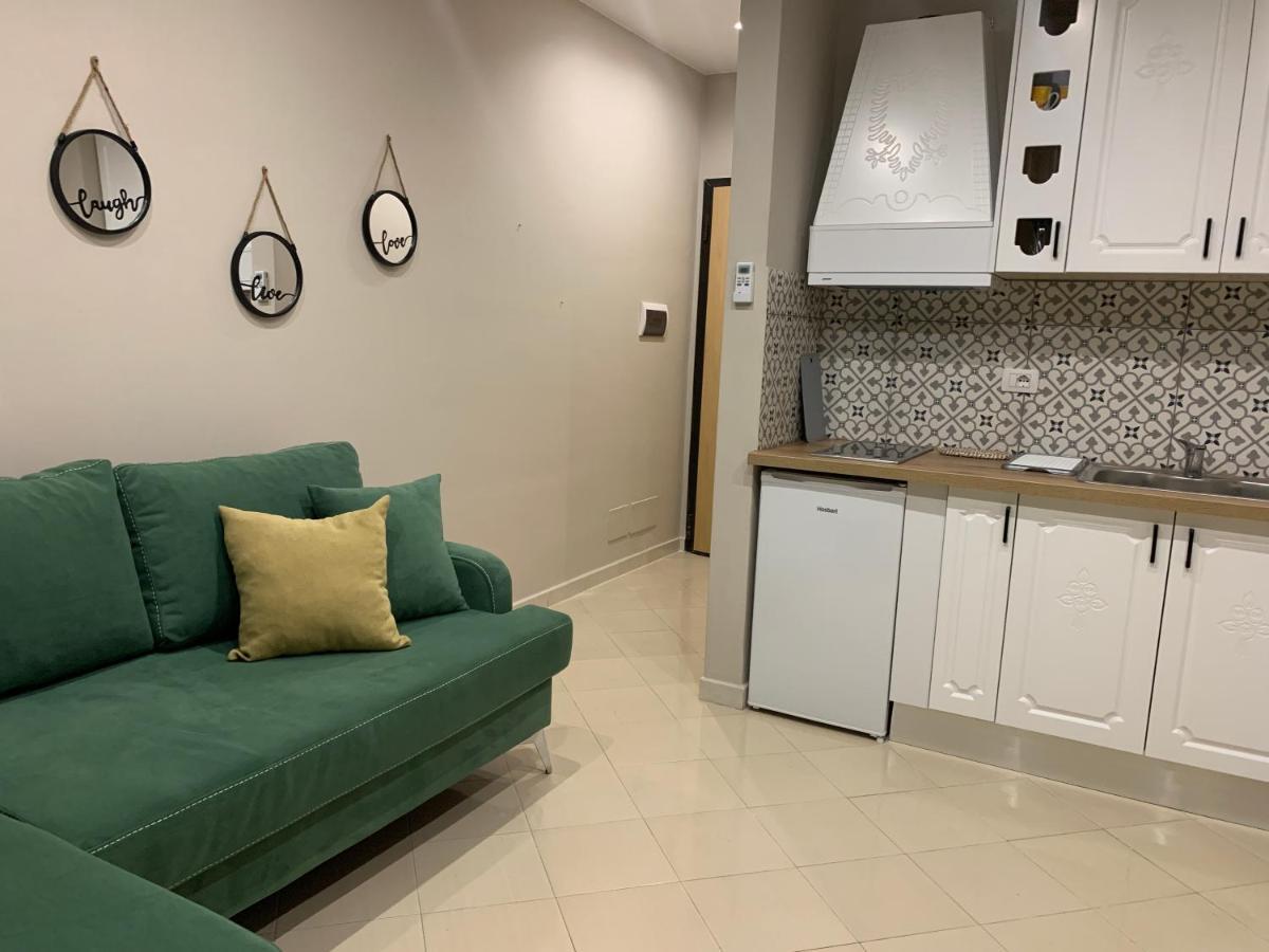Girasole Apartments Vlorë 외부 사진