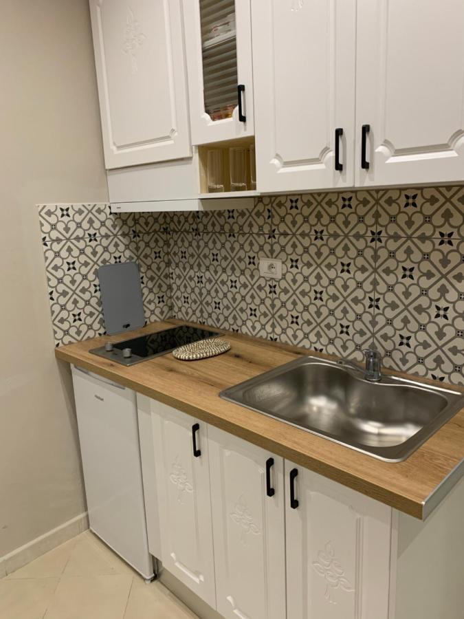 Girasole Apartments Vlorë 외부 사진