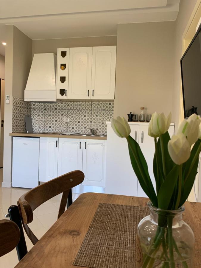 Girasole Apartments Vlorë 외부 사진
