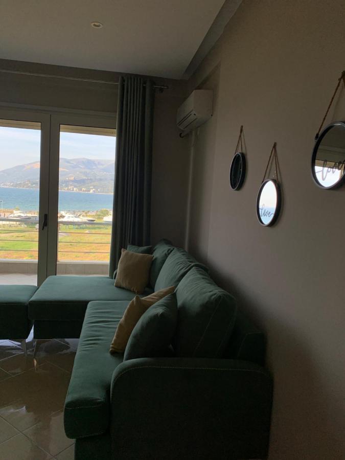 Girasole Apartments Vlorë 외부 사진