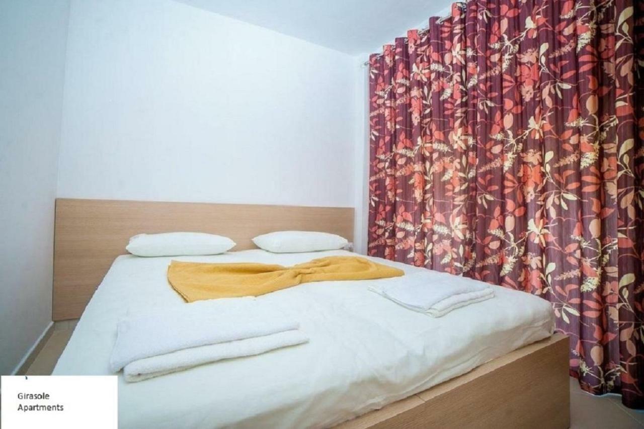 Girasole Apartments Vlorë 외부 사진