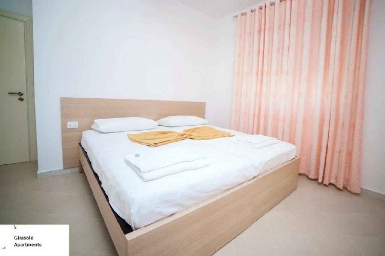 Girasole Apartments Vlorë 외부 사진