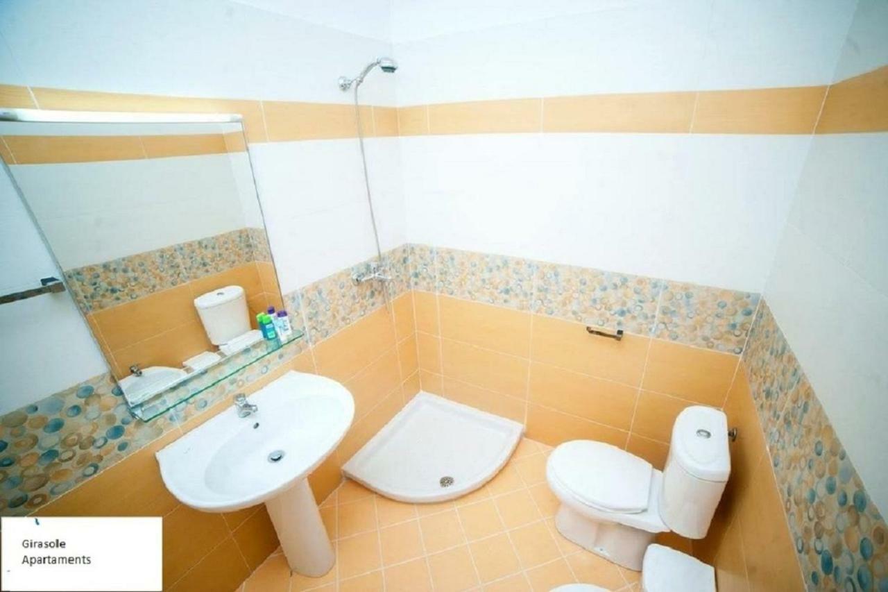 Girasole Apartments Vlorë 외부 사진